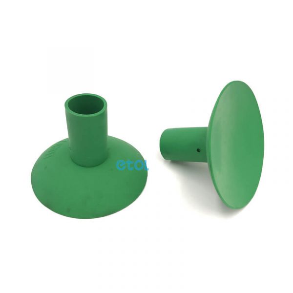 Rubber Vacuum Cup Silicone Suction Cup ETOL
