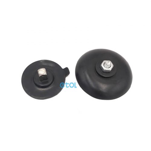 vacuum suction cup with screw