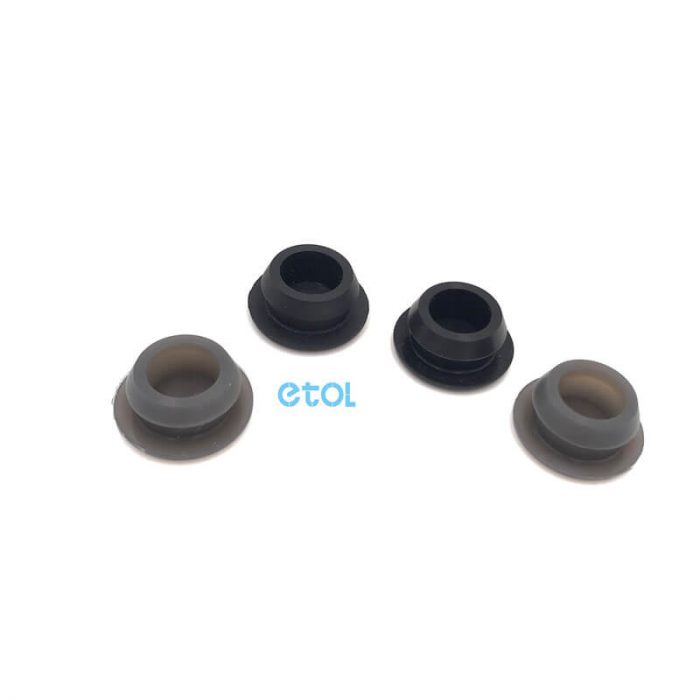 Rubber sealing stoppers various silicone plug ETOL