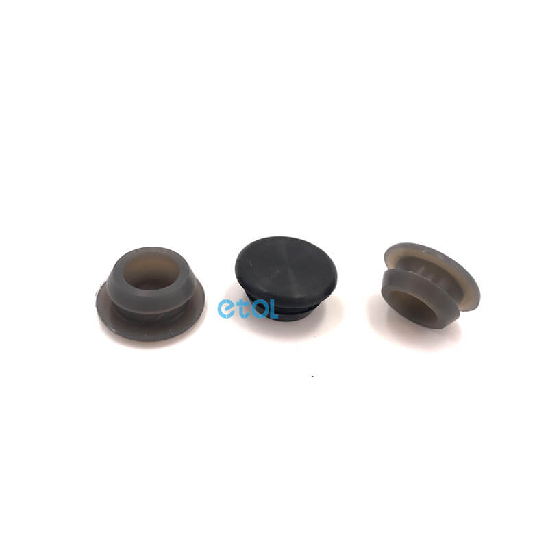 waterproof rubber plugs