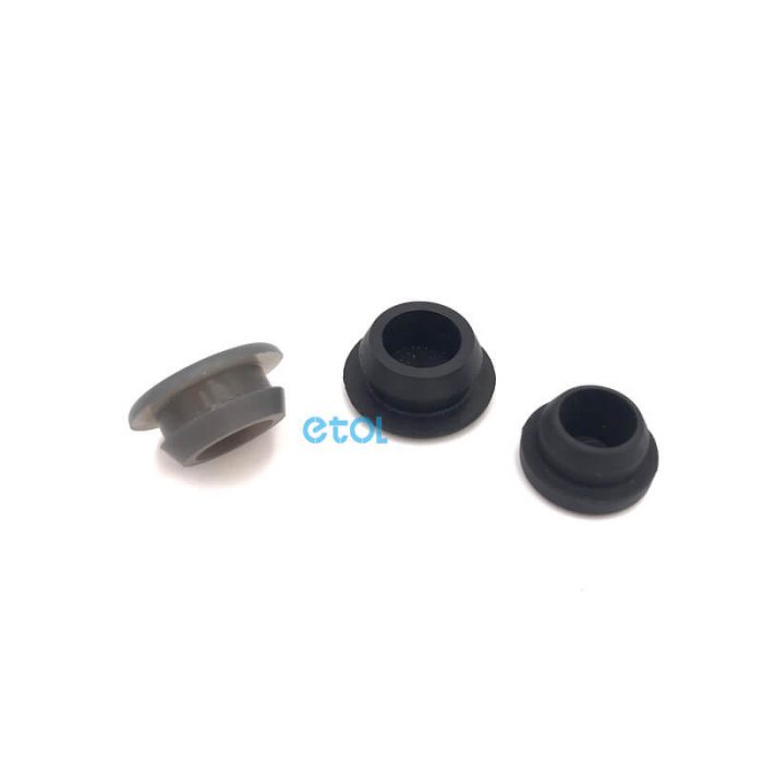 rubber seal hole plugs