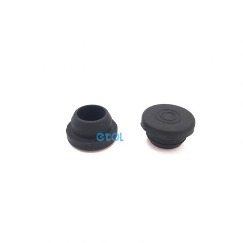 dust cover rubber plug