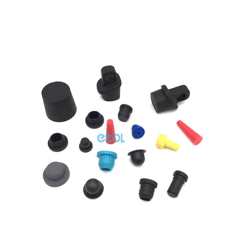 rubber sealing stoppers