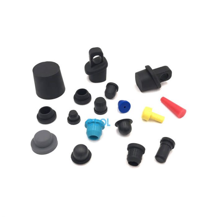 rubber seal hole plugs