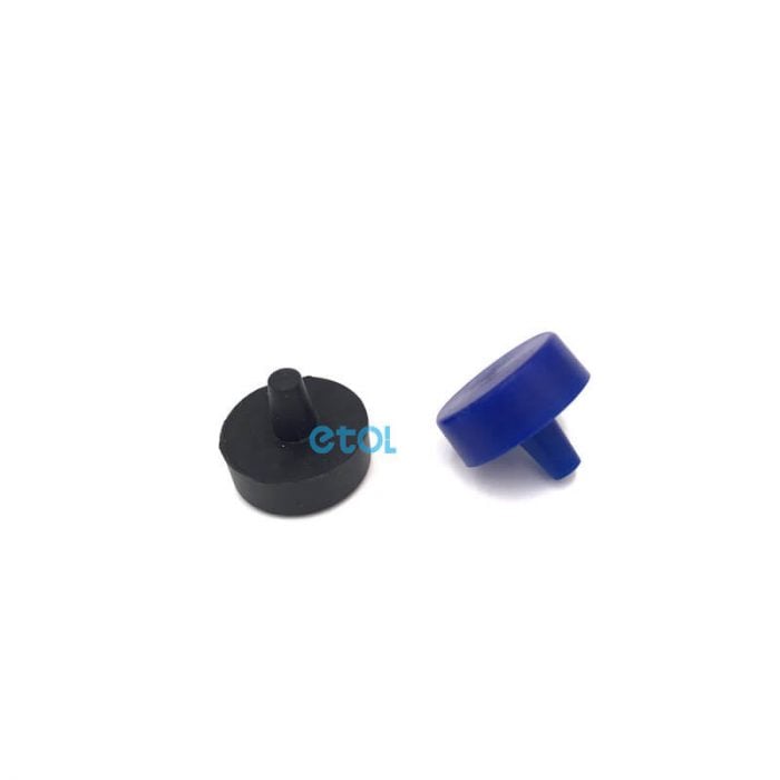 corrosion resistance silicone plugs