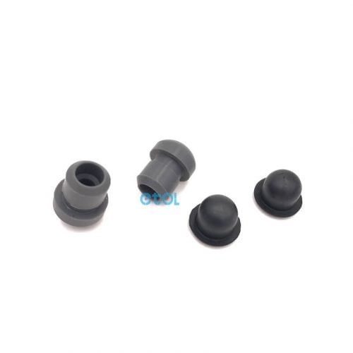 rubber plug stopper