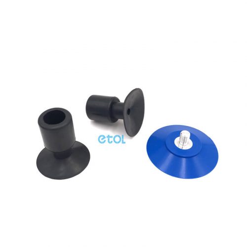 silicone rubber suction cups