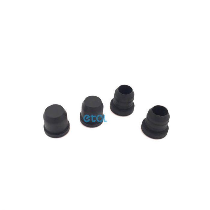 high temperature resistance silicone plug