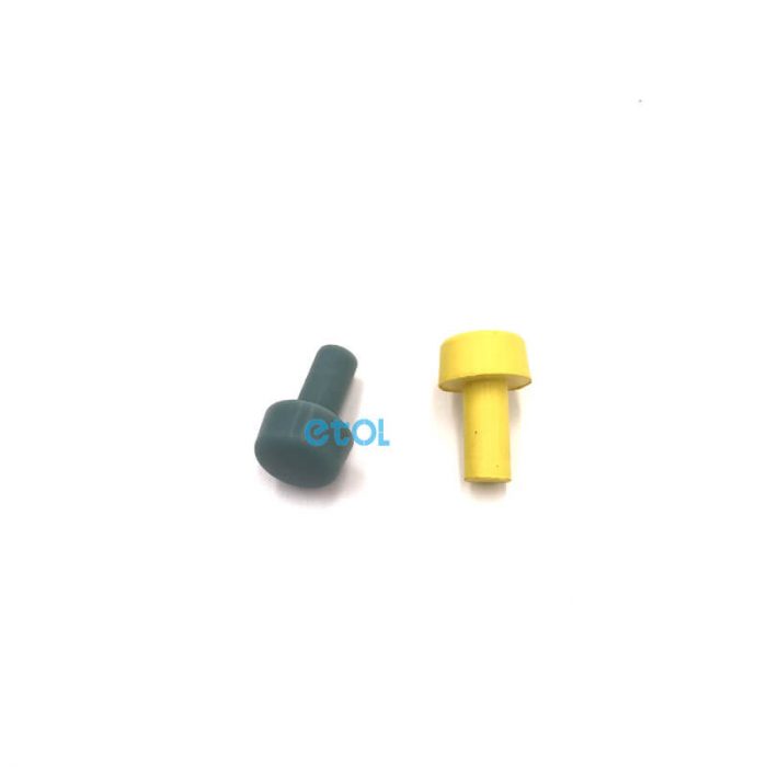 12mm silicone plugs