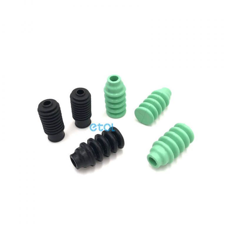 Rubber Bellows Dust Boots Flexible Accordion Covers ETOL
