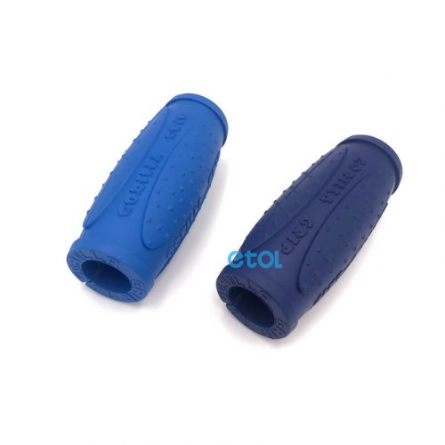 rubber grip for gym equipment