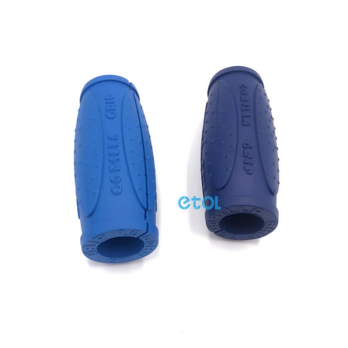 silicone rubber handle grip