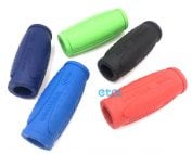 colorful silicone rubber grip