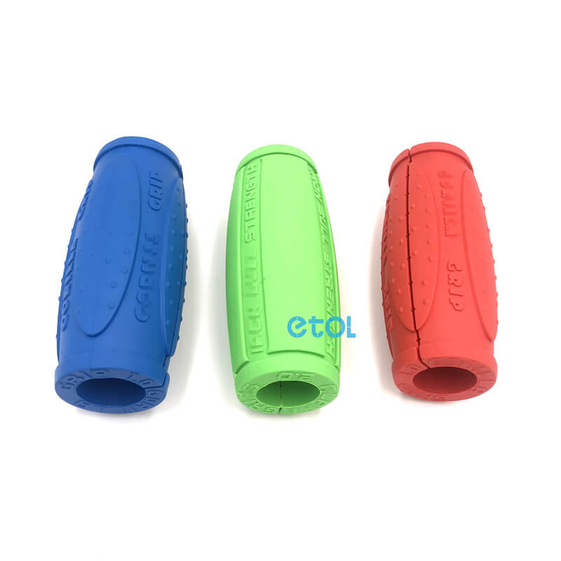 gym rubber grips