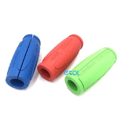 silicon rubber grip