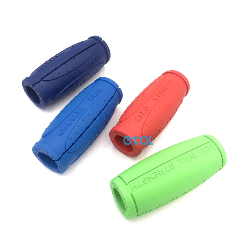 Silicone Rubber Hand Grip/ Tool Handle Fitness - ETOL