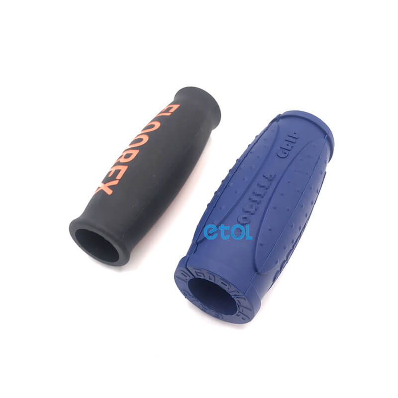 gym rubber grips