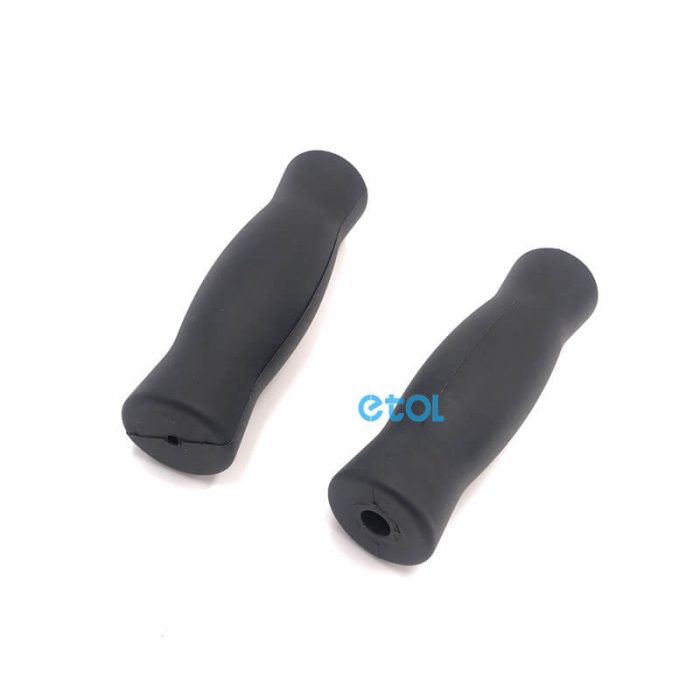 silicone rubber bicycle handle