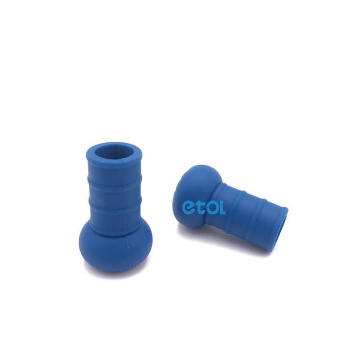 antiskid rubber handle grip
