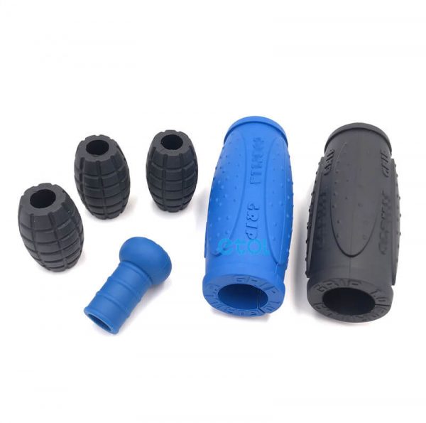 Rubber tool handles Food grade silicone handle ETOL