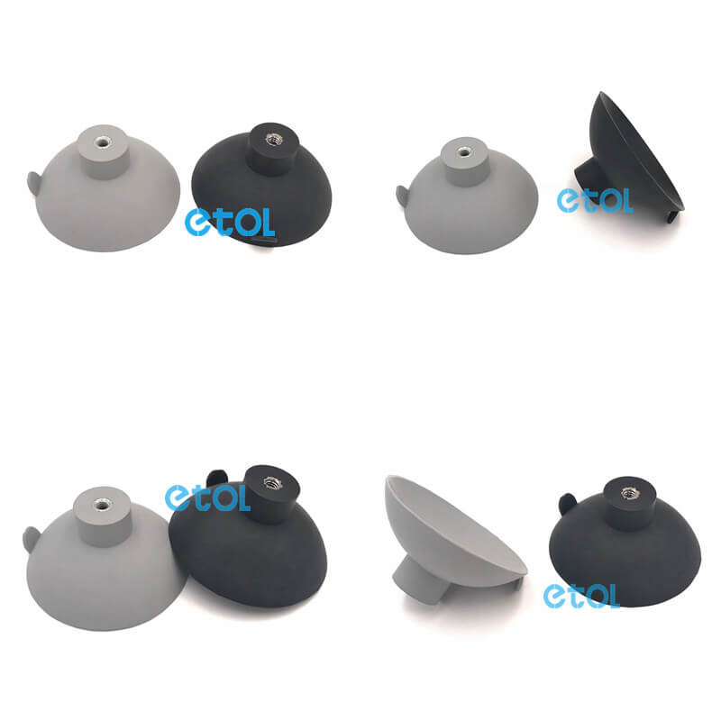 rubber pneumatic suction cup