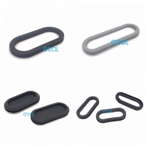 oval rubber grommet