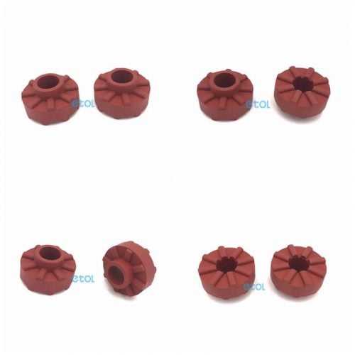 rubber shock absorber grommet