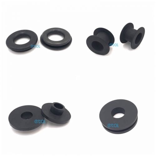 round square grommet