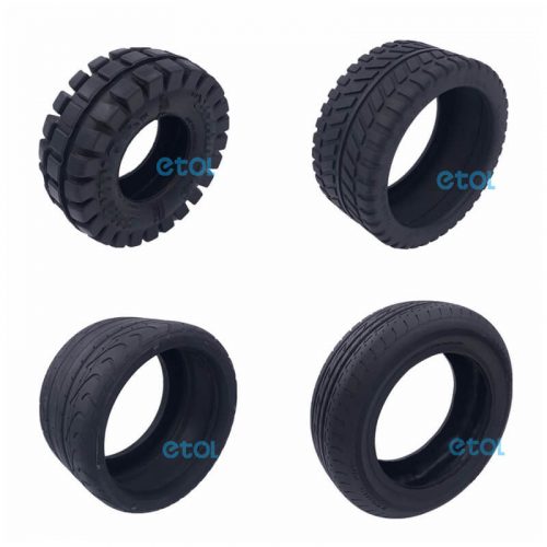 silicone toy tires