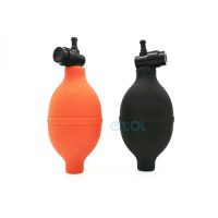 hand rubber air pump