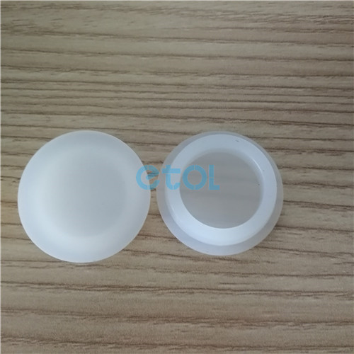 Customized silicone bottle caps rubber end cover - ETOL