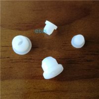 silicone stopper chemistry