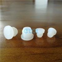 silicone rubber plug