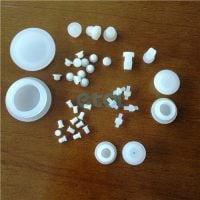 medical silicone plug