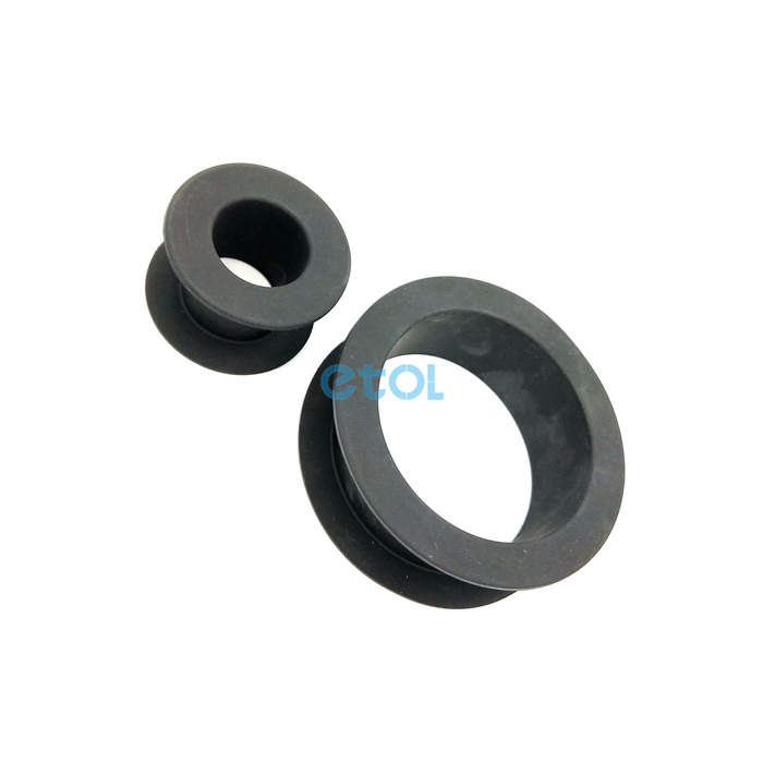 Molded large sizes automotive cable grommet/rubber flat grommet - ETOL