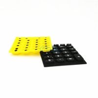 keypad with carbon bill