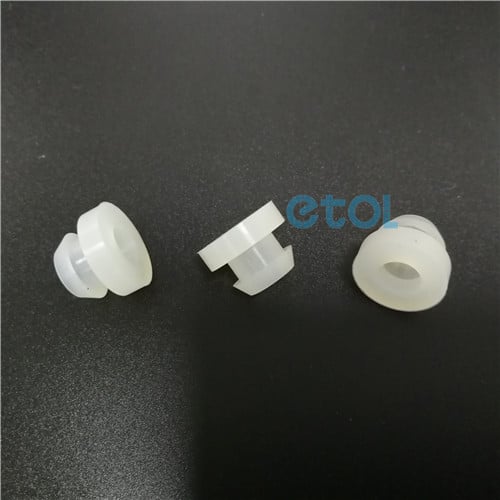 silicone grommet