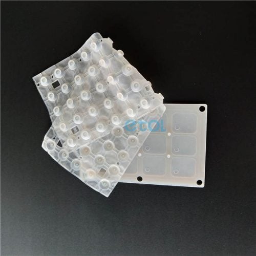 silicone keypad