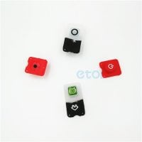 single rubber keypad