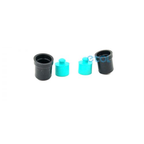 rubber plugs