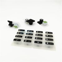 silicone keypads