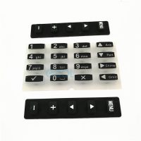 silicone keypad