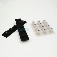 rubber button keypads