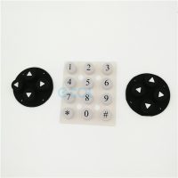 silicone keypad