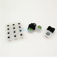 electrical silicone keypad