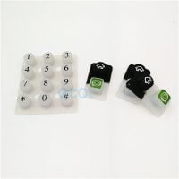 silicone rubber keypad