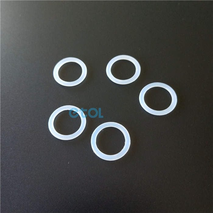 silicone O-ring