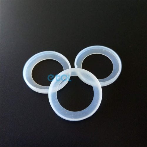 silicone ring