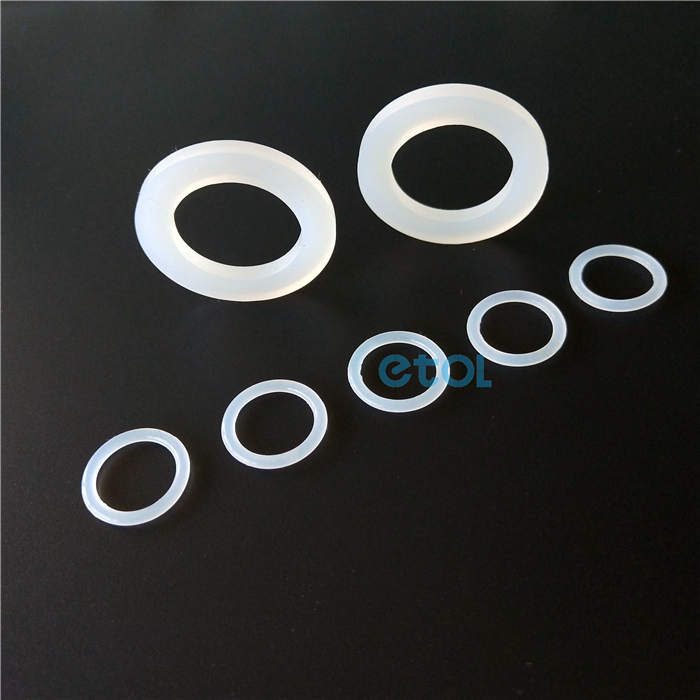 silicone O-ring