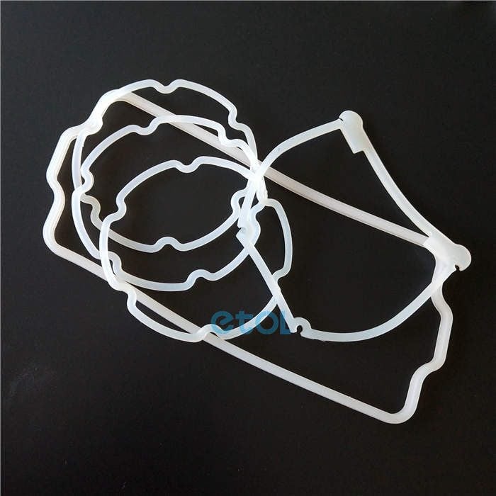 silicone gasket